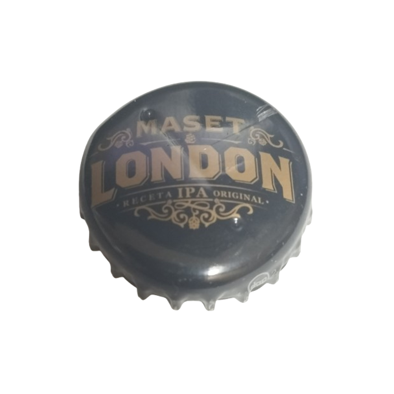 ESPAÑA (ES)  Cerveza Maset del Lleó