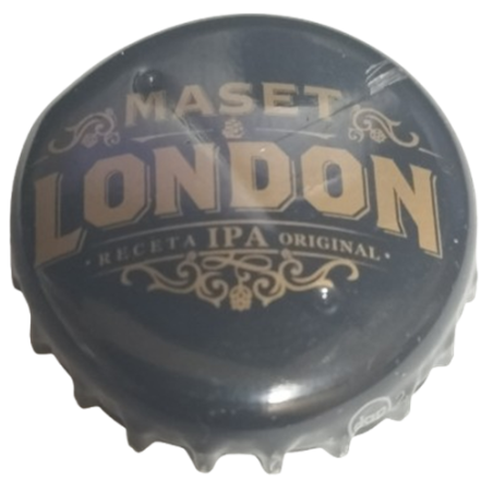 ESPAÑA (ES)  Cerveza Maset del Lleó