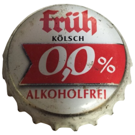 ALEMANIA (DE)  Cerveza Cölner Hofbräu