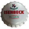 CAMERÚN (CM)  Cerveza Les Brasseries du Cameroun Sin usar sin plástico en el reverso