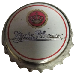 ALEMANIA (DE)  Cerveza König