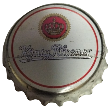 ALEMANIA (DE)  Cerveza König