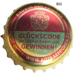 ALEMANIA (DE)  Bebida alcohólica  Rotkäppchen-Mumm Sektkellereien GmbH