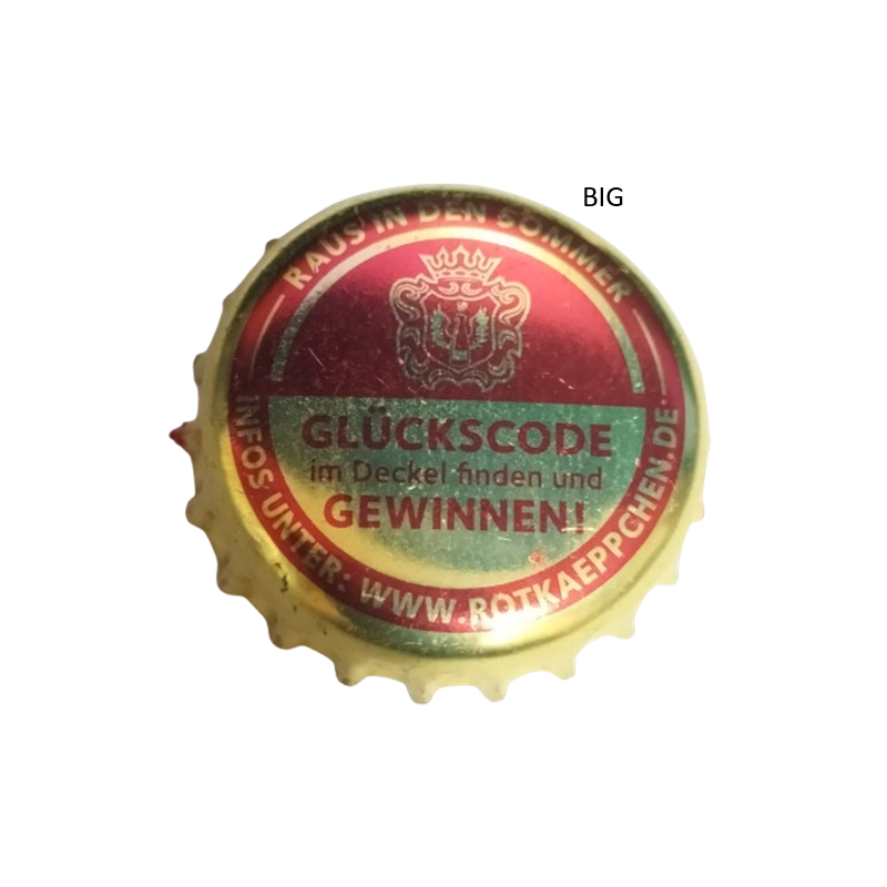 ALEMANIA (DE)  Bebida alcohólica  Rotkäppchen-Mumm Sektkellereien GmbH