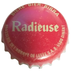 BÉLGICA (BE)  Cerveza...