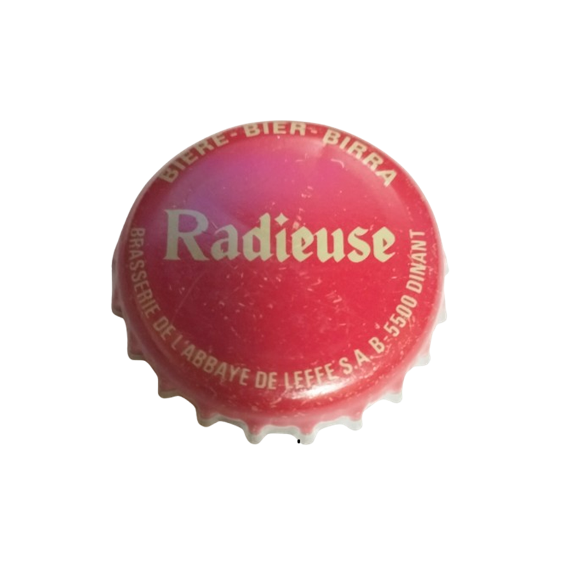 BÉLGICA (BE)  Cerveza Brasserie Saint-Guibert (AB InBev)