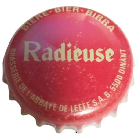 BÉLGICA (BE)  Cerveza Brasserie Saint-Guibert (AB InBev)