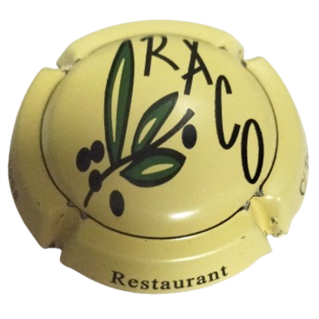 (0002) Restaurante  Raco (Barcelona)