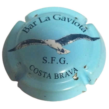 (0003) Restaurante  Bar La Gaviota