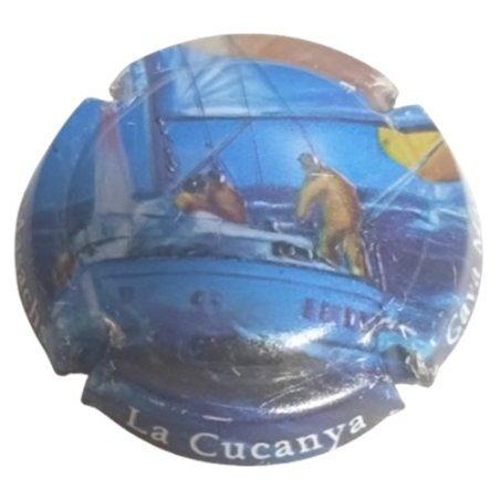 (0001) Restaurante  La Cucanya (Bodega Masachs)