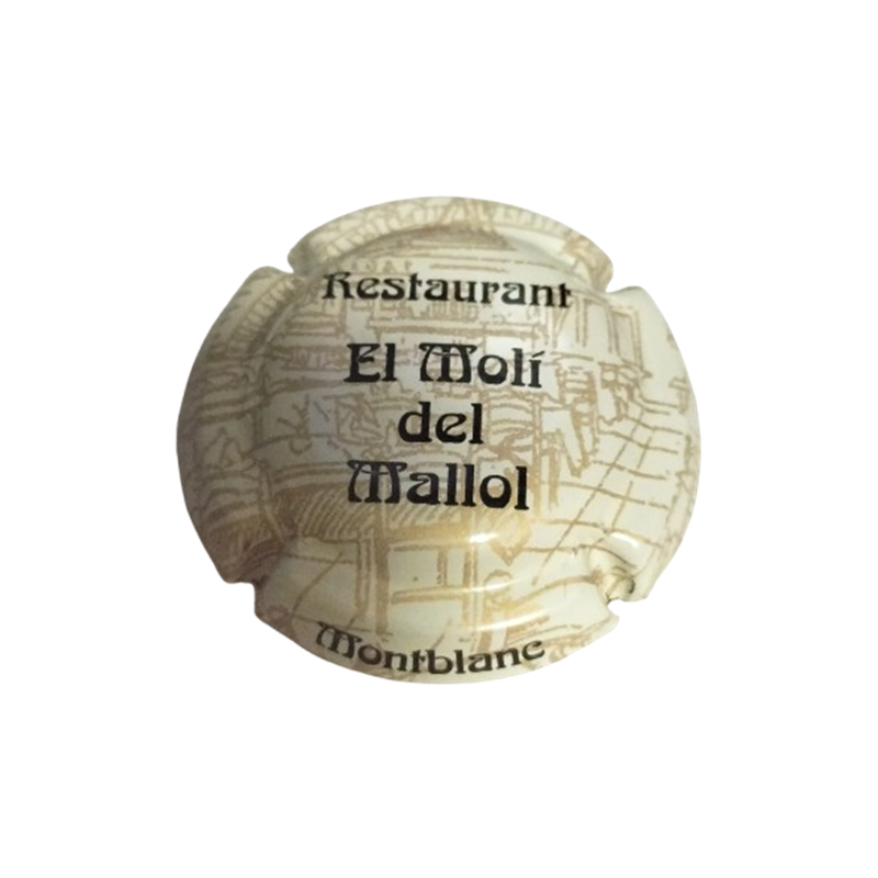(0012) Restaurante  El Molí del Mallot