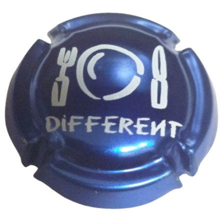 (0016) Restaurante  Different