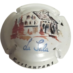 (0019) Restaurante  Sallent