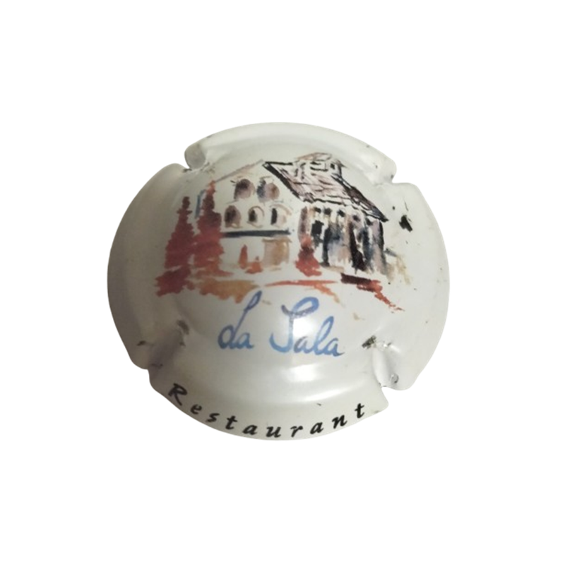 (0019) Restaurante  Sallent