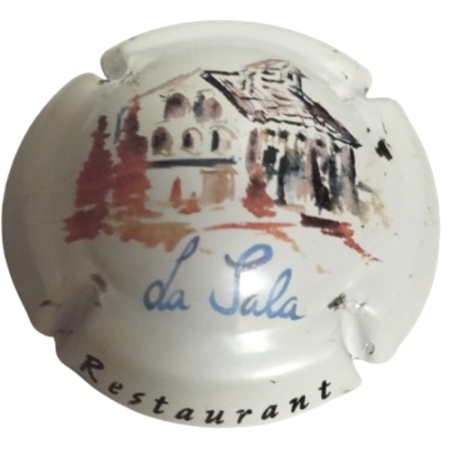 (0019) Restaurante  Sallent