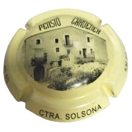 (0020) Restaurante  Pension Cardener