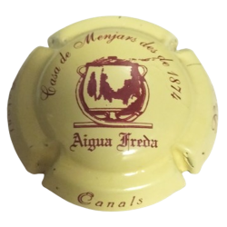 (0033) Restaurante Aigua Freda
