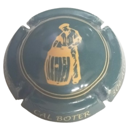 (0001) Tienda Cava  Cal Boter.