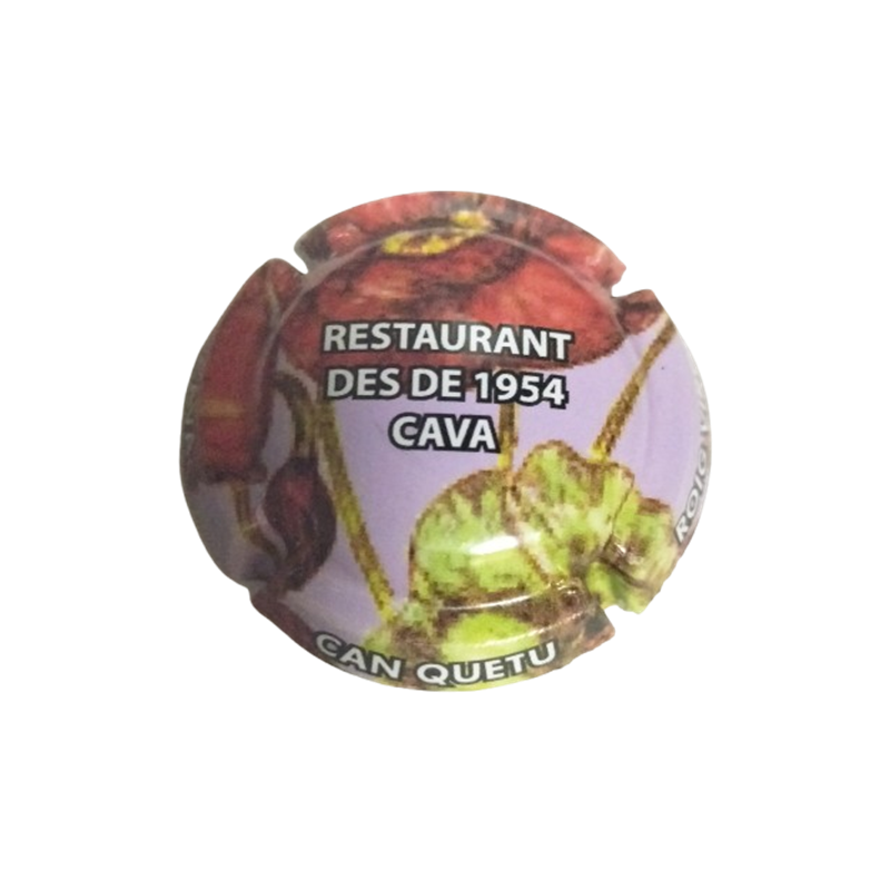 (0039) Restaurante Can Quetu