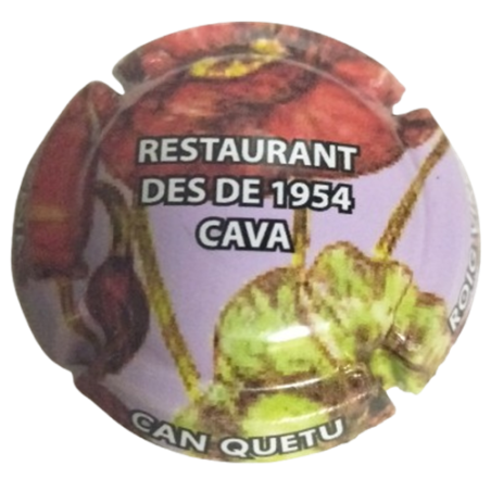 (0039) Restaurante Can Quetu