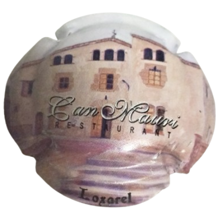 (0041) Restaurante Can Mauri (Cava Loxarel)