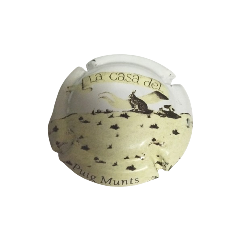 (0042) Restaurante La Casa del Conejo (Cava Puig Munts)