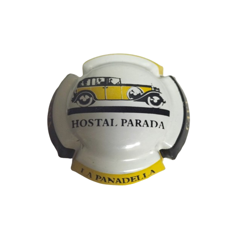 (0044) Restaurante Hostal Parada La Panadella
