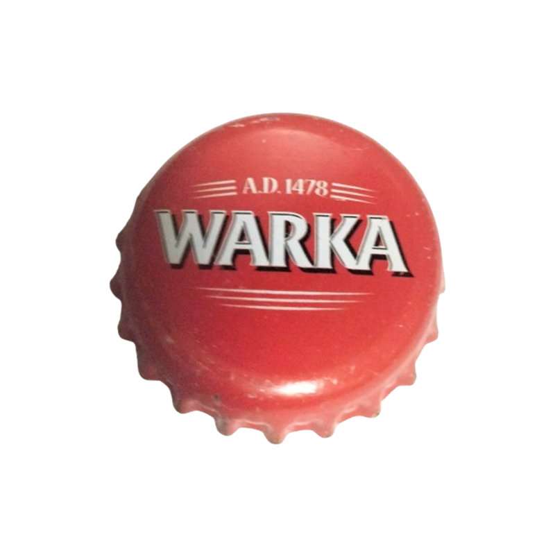POLONIA (PL)  Cerveza Browary Warka
