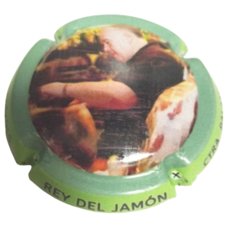 (0048) Restaurante  Rey del Jamón (S.F. de Guíxols