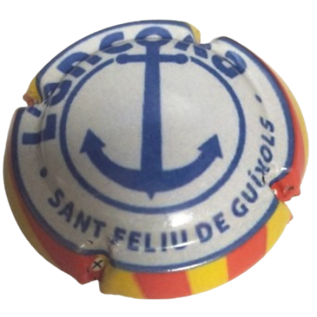 (0052) Restaurante  La Ancora (Sant Feliu de Guixols)