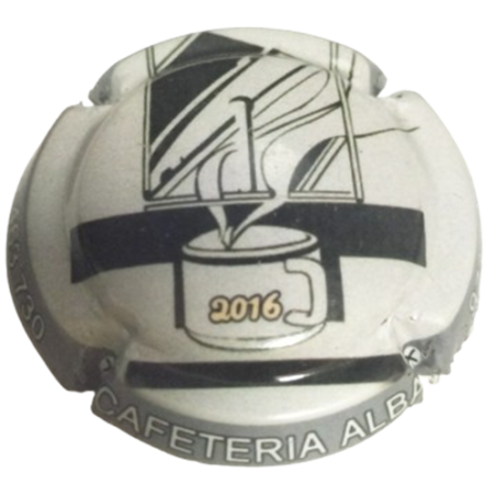 (0054) Restaurante  Cafeteria Alba (Tarrega)