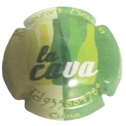 (0059) Restaurante  La Cava...