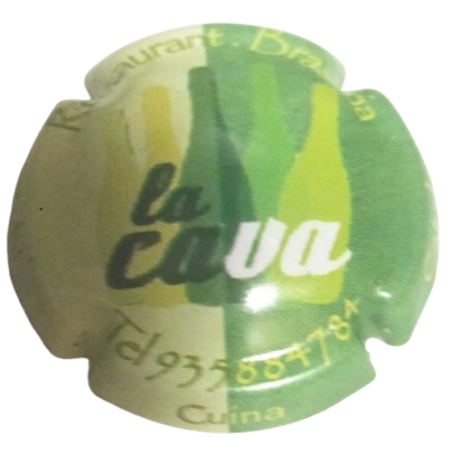 (0059) Restaurante  La Cava (Rubi)