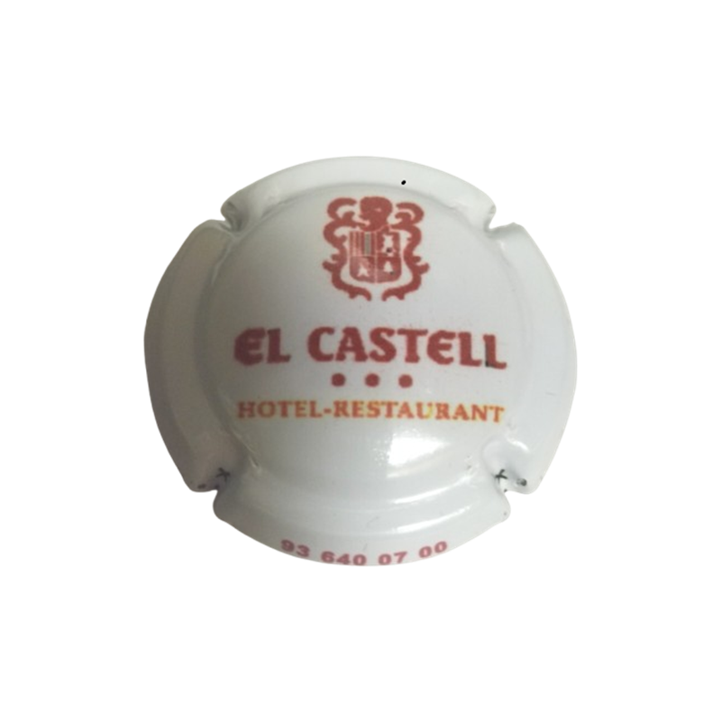 (0062) Restaurante  Hotel El Castell