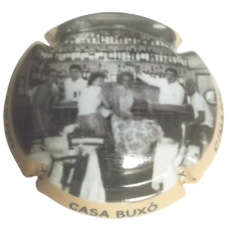 (0063) Restaurante  Casa Buxó (San Feliu de Guíxols)