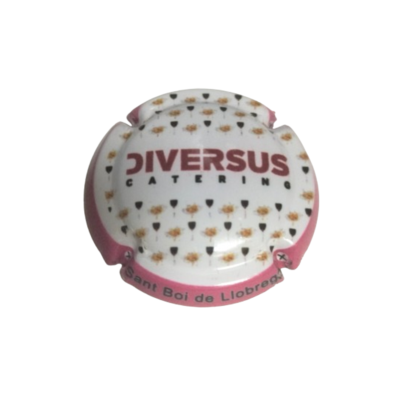 (0064) Restaurante  Catering Diversus (Sant Boi de Llobregat)