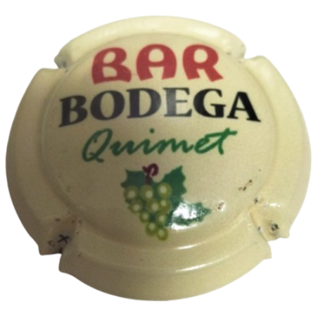 (0070) Restaurante  Bar Bodega Quimet