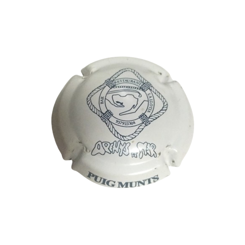 (0075) Restaurante  L a Llotja (Areny de Mar)