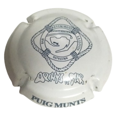 (0075) Restaurante  L a Llotja (Areny de Mar)