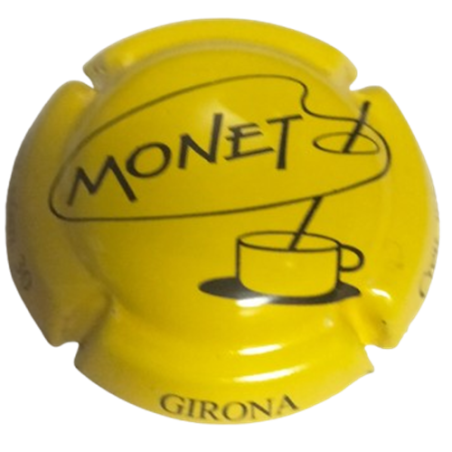 (0076) Restaurante   Monet (Girona)