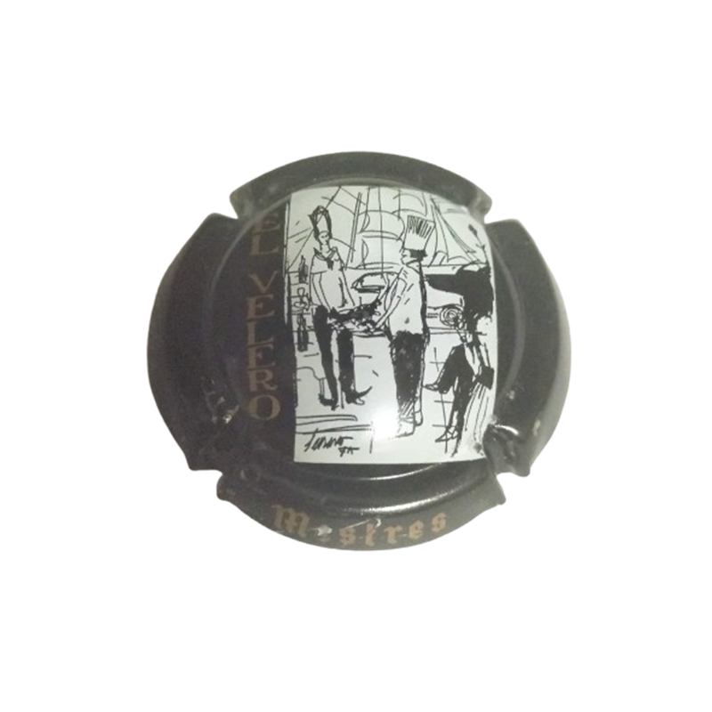 (0079) Restaurante   El Velero 8Bodega Mestres)