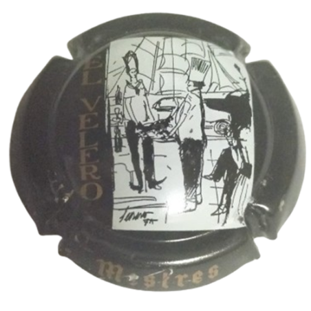 (0079) Restaurante   El Velero 8Bodega Mestres)