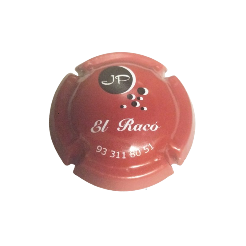 (0080) Restaurante   El Racó (Bodega Just Present)