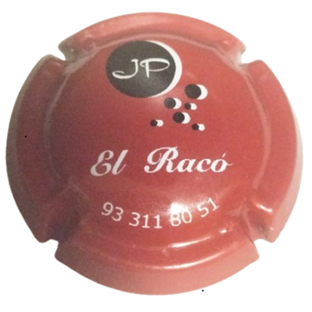 (0080) Restaurante   El Racó (Bodega Just Present)