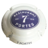 (0083) Restaurante  7 Portes Any 1836.