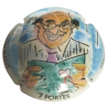 (0086) Restaurante  7 Portes Milton Glaser by Perico Pastor.
