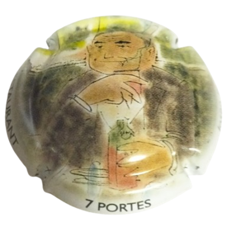 (0091) Restaurante  7 Portes Josep Pla by Perico Pastor