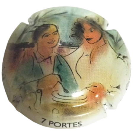 (0092) Restaurante  7 Portes García Lorca by Perico Pastor