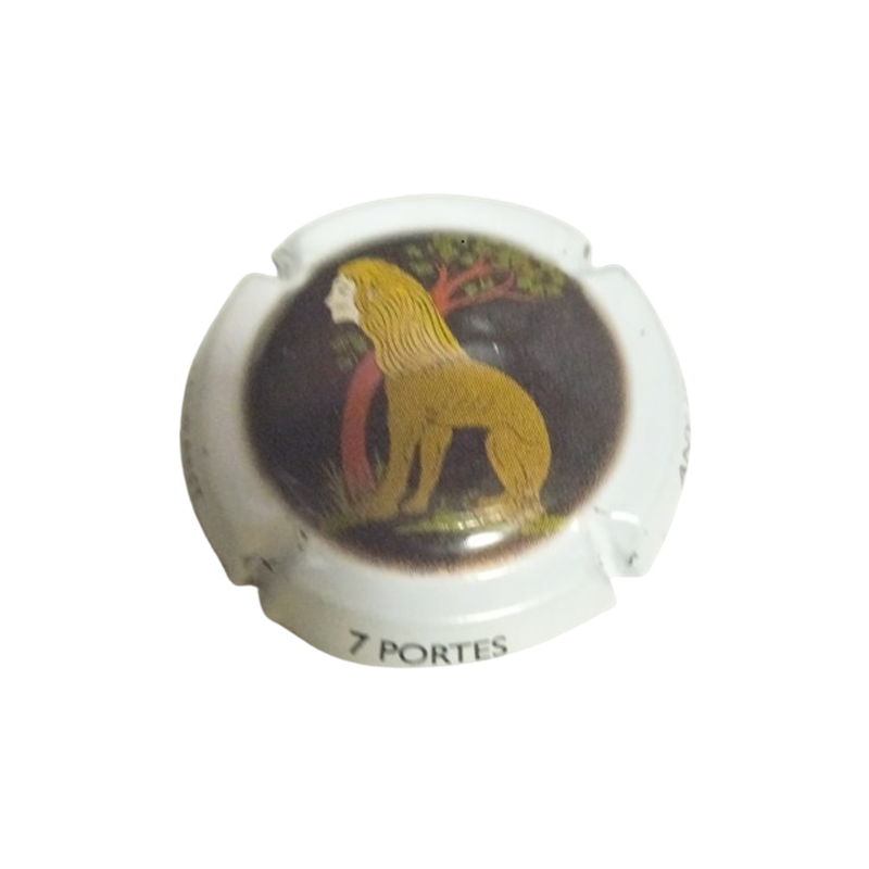 (0093) Restaurante 7 Portes Any 1836 Milton Glaser
