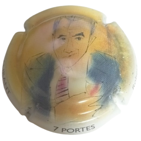 (0096) Restaurante  7 Portes Robert de Niro by Perico Pastor